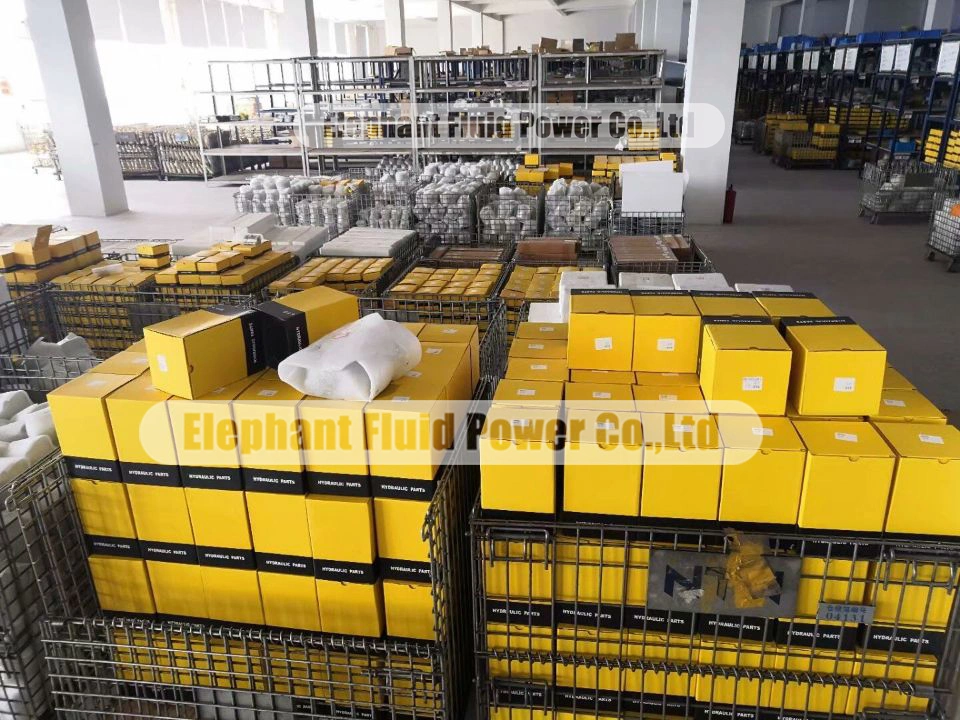 স্টক মধ্যে PVD Sereis PVD-00b পিস্টন পাম্প খুচরা যন্ত্রাংশ চার্জ পাম্প প্রিচার্জ পাম্প পাইলট পাম্প 11