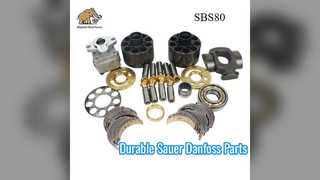 Sauer Danfoss পাম্প যন্ত্রাংশ 51C060 51C080 51C110