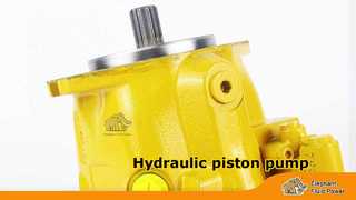 উচ্চ চাপ অক্ষীয় পিস্টন পাম্প A10VNO45