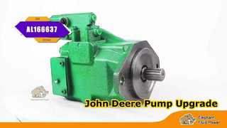 দেখুন: John Deere 6130 6230 6330 6430 ইঞ্জিন শোকেসের জন্য হাইড্রোলিক অয়েল পাম্প Al166637