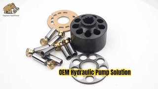 Rexroth A10VG পাম্প অংশ