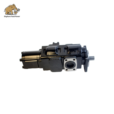 OEM পার্কার 20/925588 JCB লোডাল ট্রিপল হাইড্রোলিক গিয়ার পাম্প প্রতিস্থাপন