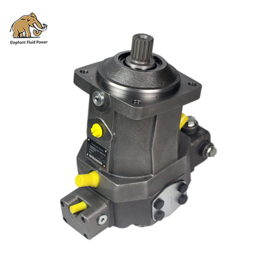 Oem A6VM80 Rexroth মোটর ক্রলার Excavator ট্র্যাক্টর চাকা লোডার Backhoe লোডার জন্য