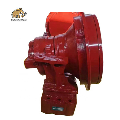 কংক্রিট মিশুক ট্রাক ড্রাম CML10/CML12/CML16 চীন গিয়ারবক্স স্টক হাইড্রোলিক পাম্প এবং মোটর সঙ্গে আসা