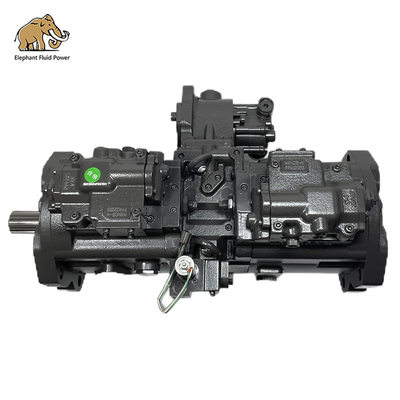 K3V180Dt 31N9-10010 হাইড্রোলিক প্রধান পাম্প ফিটস জন্য হুন্ডাই R320Lc-7 মূল প্রতিস্থাপন