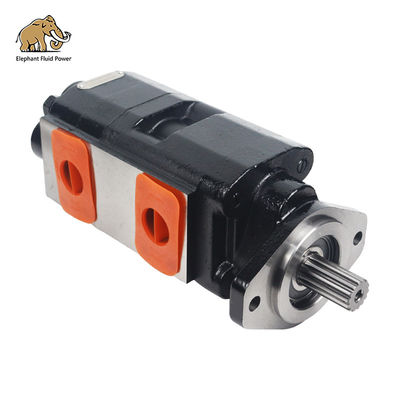 T256363 OEM উচ্চ কার্যকারিতা হাইড্রোলিক গিয়ার পাম্প জন্য Jonh Deere 323D