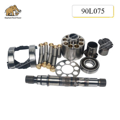নতুন আপগ্রেড করা 90L75 প্রতিস্থাপন যন্ত্রাংশ Sauer Danfoss অ্যাপ্লিকেশনের সাথে মানানসই কর্মক্ষমতা বৃদ্ধি করেছে