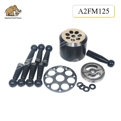 নতুন আপগ্রেড করা যন্ত্রাংশ Bosch Rexroth A2FM125, হাইড্রোলিক পিস্টন মোটর মেরামতের কিট, 100% OEM এবং অরিজিনালের সাথে মানানসই