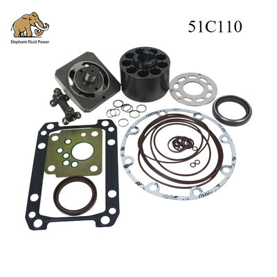 হাইড্রোলিক পিস্টন পাম্প মেরামতের জন্য OEM মানের টেকসই Sauer Danfoss পাম্প যন্ত্রাংশ 51C060 51C080 51C110