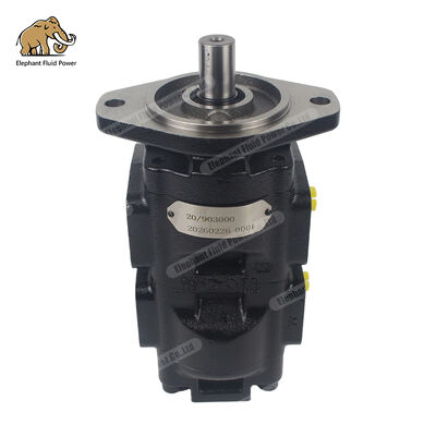 জেনুইন 20/903000 JCB 3CX এর জন্য টুইন হাইড্রোলিক পাম্প | পার্কার 7029122001 - এখন স্টক আছে!