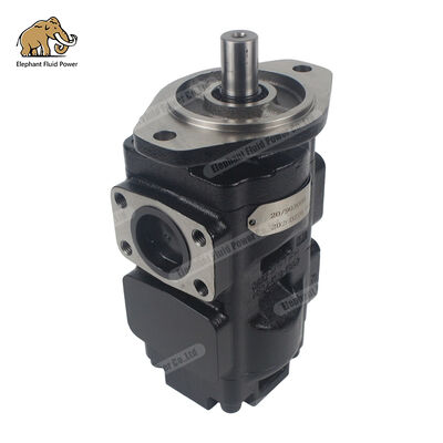 জেনুইন 20/903000 JCB 3CX এর জন্য টুইন হাইড্রোলিক পাম্প | পার্কার 7029122001 - এখন স্টক আছে!