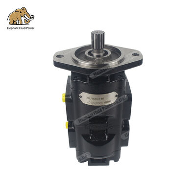 JCB 3CX ব্যাকহোর জন্য হেভি ডিউটি ​​টুইন পাম্প 20/925340 | পার্কার 7029121119 - প্রিসিশন ইঞ্জিনিয়ারড