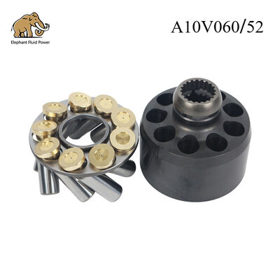 Full Range Of Rexroth A10VO60 Pump Parts | Cylinder Block, Piston, Valve Plate - In Stock