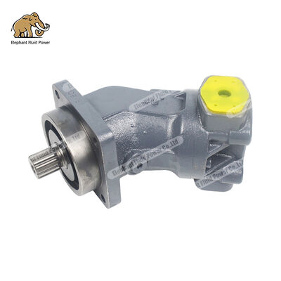 A2FM63 61W-VAB020 পিস্টন মোটরঃ একটি চীনা বিকল্প ¢ উচ্চ-কার্যকারিতা হাইড্রোলিক ট্রান্সমিশন সমাধান
