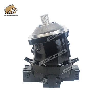 OEM মানের রেক্সরথ A6VM107 হাইড্রোলিক মোটর কারখানার দাম এক বছরের ওয়ারেন্টি