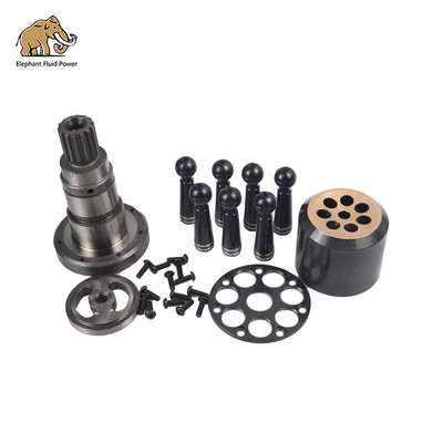 Oem Rexroth A2FM63 হাইড্রোলিক পিস্টন পাম্প যন্ত্রাংশ পরিধান প্রতিরোধের