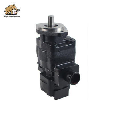 জন ডিরি 310E 310G 310J 310K 710D ব্যাকহো লোডারের জন্য AT33123 হাইড্রোলিক গিয়ার পাম্প