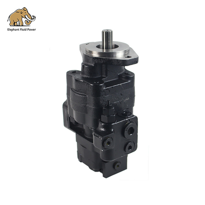 জন ডিরি 310E 310G 310J 310K 710D ব্যাকহো লোডারের জন্য AT33123 হাইড্রোলিক গিয়ার পাম্প
