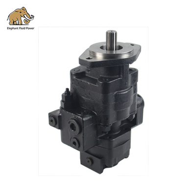 জন ডিরি 310E 310G 310J 310K 710D ব্যাকহো লোডারের জন্য AT33123 হাইড্রোলিক গিয়ার পাম্প