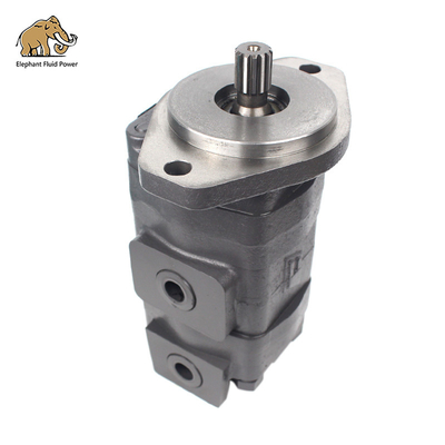 OEM ভলভো হাইড্রোলিক মোটর 14561971 গিয়ার পাম্প প্রতিস্থাপন