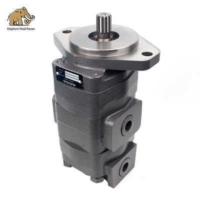 OEM ভলভো হাইড্রোলিক মোটর 14561971 গিয়ার পাম্প প্রতিস্থাপন