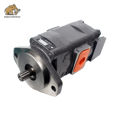 OEM ভলভো হাইড্রোলিক মোটর 14561971 গিয়ার পাম্প প্রতিস্থাপন