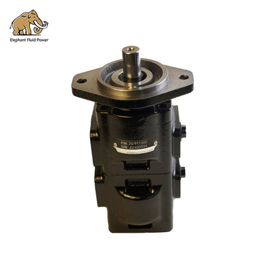 আসল JCB 3CX 4CX OEM 20/911200 হাইড্রোলিক পার্কার গিয়ার পাম্প প্রতিস্থাপন