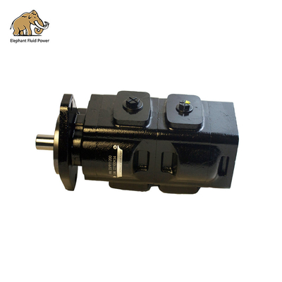 আসল JCB 3CX 4CX OEM 20/911200 হাইড্রোলিক পার্কার গিয়ার পাম্প প্রতিস্থাপন
