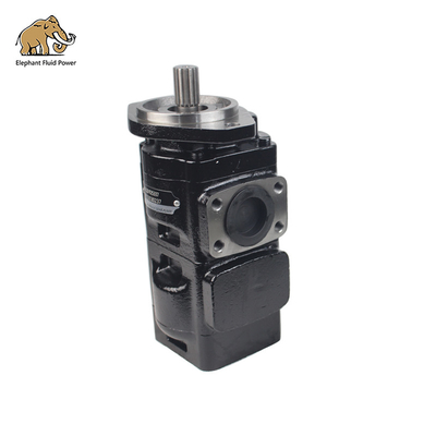 এলিফ্যান্ট ফ্লুইড পাওয়ার মেড OEM 20/925337 হাইড্রোলিক পার্কার পাম্প JCB 3CX টুইন
