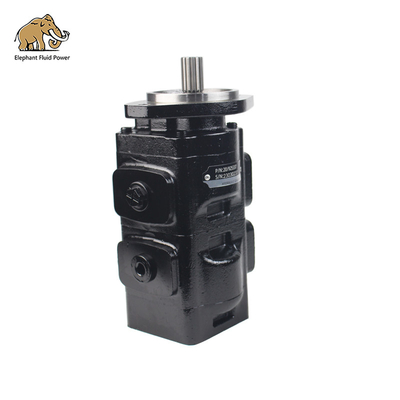 এলিফ্যান্ট ফ্লুইড পাওয়ার মেড OEM 20/925337 হাইড্রোলিক পার্কার পাম্প JCB 3CX টুইন
