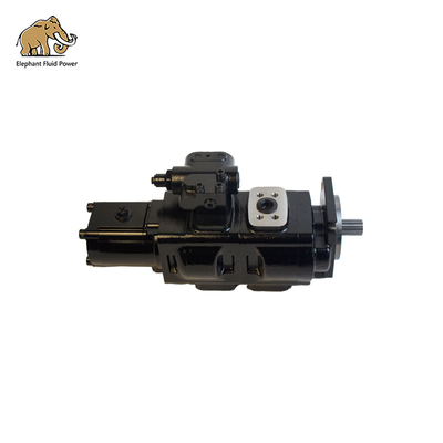 OEM পার্কার 20/925588 JCB লোডাল ট্রিপল হাইড্রোলিক গিয়ার পাম্প প্রতিস্থাপন