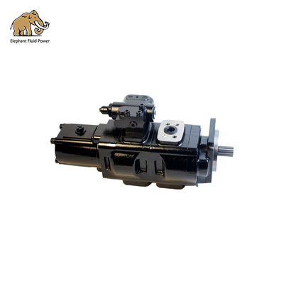 OEM পার্কার 20/925588 JCB লোডাল ট্রিপল হাইড্রোলিক গিয়ার পাম্প প্রতিস্থাপন