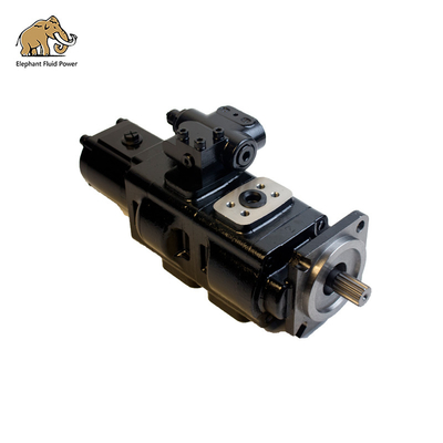 OEM পার্কার 20/925588 JCB লোডাল ট্রিপল হাইড্রোলিক গিয়ার পাম্প প্রতিস্থাপন