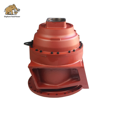 ZF P4300 গিয়ারবক্স রিডুসার 8-10m3 কংক্রিট মিক্সার মেরামত যন্ত্রাংশ প্রতিস্থাপন রক্ষণাবেক্ষণ