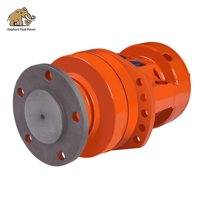 Rexroth 03 E03 রেডিয়াল হাইড্রোলিক পিস্টন মোটর স্কিড স্টিয়ার লোডার ডেটা