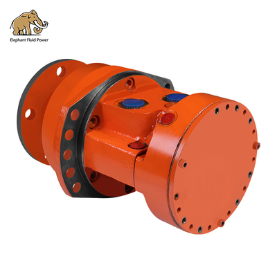 Rexroth 03 E03 রেডিয়াল হাইড্রোলিক পিস্টন মোটর স্কিড স্টিয়ার লোডার ডেটা