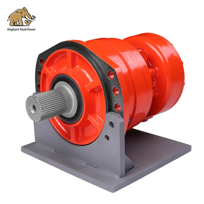 Rexroth 03 E03 রেডিয়াল হাইড্রোলিক পিস্টন মোটর স্কিড স্টিয়ার লোডার ডেটা