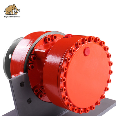 Rexroth E05 রেডিয়াল হাইড্রোলিক পিস্টন মোটর স্কিড স্টিয়ার লোডার প্রযুক্তিগত তারিখ