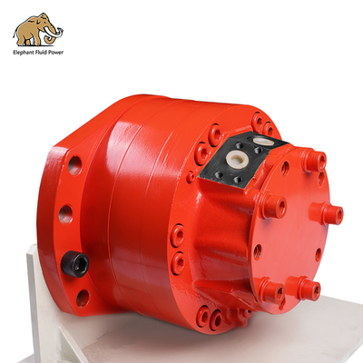 পোক্লেন রেডিয়াল হাইড্রোলিক মোটর MS(E)02,MS(E)05,MS(E)08,MS(E)11,MS(E)18,MS25,M35