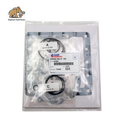 ক্যাট সিরিজ হাইড্রোলিক পাম্প সীল কিট Iso 9001