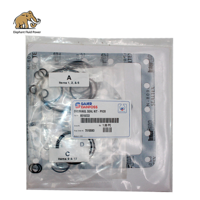 ক্যাট সিরিজ হাইড্রোলিক পাম্প সীল কিট Iso 9001