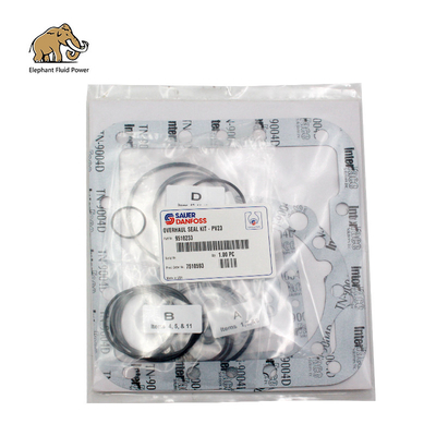 ক্যাট সিরিজ হাইড্রোলিক পাম্প সীল কিট Iso 9001