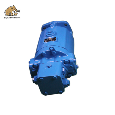 CE 5433 কংক্রিট মিক্সার হাইড্রোলিক মোটর মেরামত রক্ষণাবেক্ষণ
