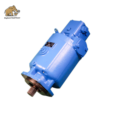 CE 5433 কংক্রিট মিক্সার হাইড্রোলিক মোটর মেরামত রক্ষণাবেক্ষণ