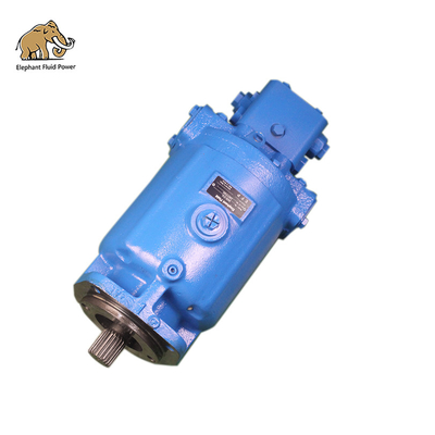 CE 5433 কংক্রিট মিক্সার হাইড্রোলিক মোটর মেরামত রক্ষণাবেক্ষণ