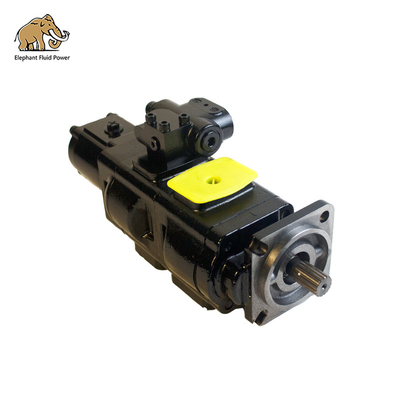 JCB 3CX 4CX Backhoe হাইড্রোলিক গিয়ার পাম্প OEM 20/925588 এবং 20/925356