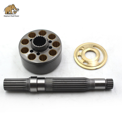 কাওয়াসাকি K5v K7v হাইড্রোলিক পাম্প উপাদান কাস্ট