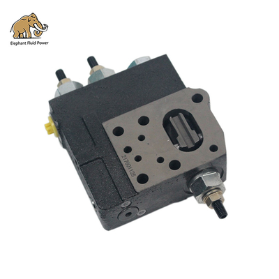 Rexroth A11VO60 হাইড্রোলিক পিস্টন পার্টস LRDS কন্ট্রোল রোটারি গ্রুপ সিল কিট মেরামতের জন্য ভালভ প্লেট
