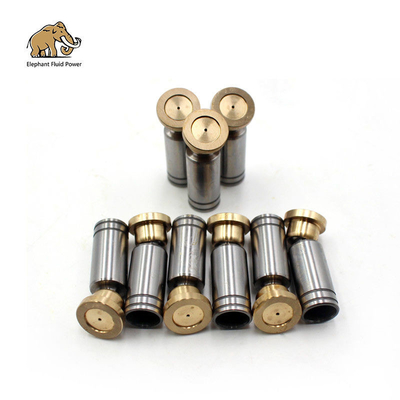 OEM Sauer SPV15 হাইড্রোলিক পিস্টন পাম্প পার্টস Excavator মেরামত রক্ষণাবেক্ষণ অংশ