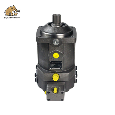 Oem A6VM80 Rexroth মোটর ক্রলার Excavator ট্র্যাক্টর চাকা লোডার Backhoe লোডার জন্য